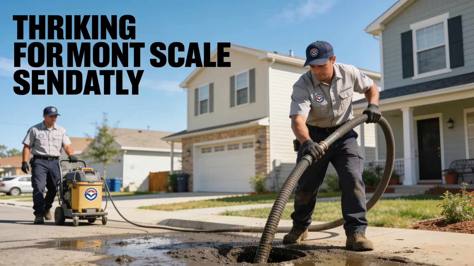 Sewage Cleanup in Westminster, MD near me